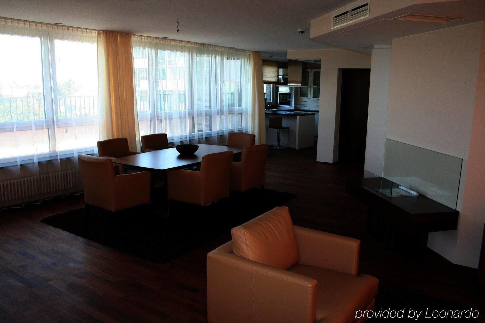 Liv'In Residence Frankfurt - Seilerstrasse Frankfurt am Main Bilik gambar